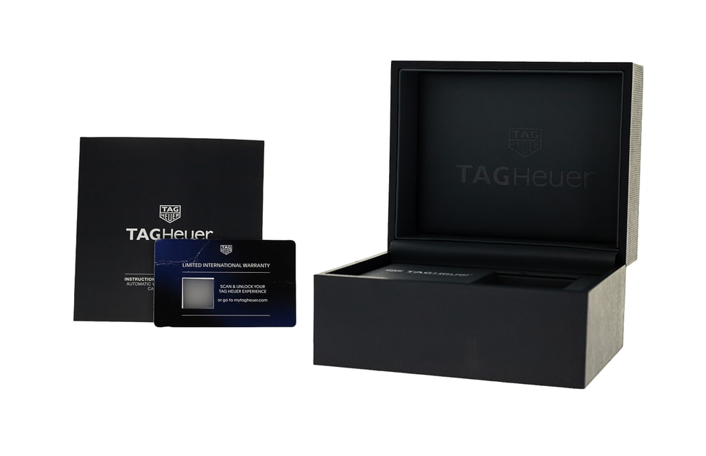 Tag Heuer Carrera WBN2012.BA0640 Image 5